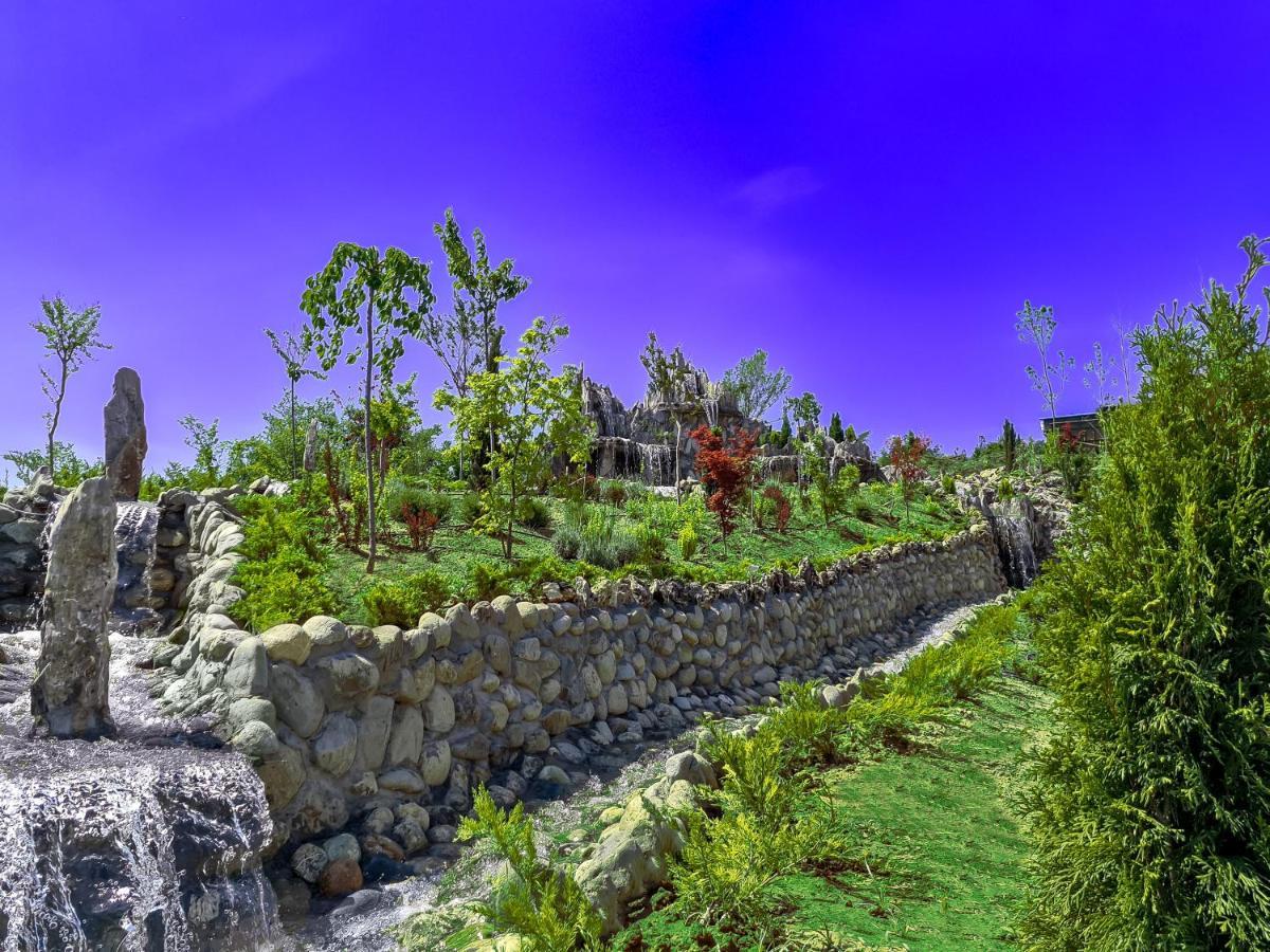 דמיר קאפייה Verdisso Hotel & Restaurant מראה חיצוני תמונה