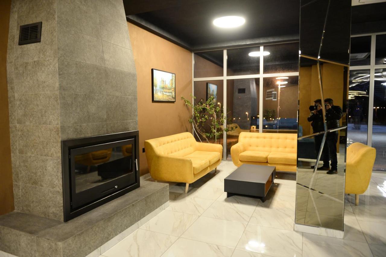 דמיר קאפייה Verdisso Hotel & Restaurant מראה חיצוני תמונה