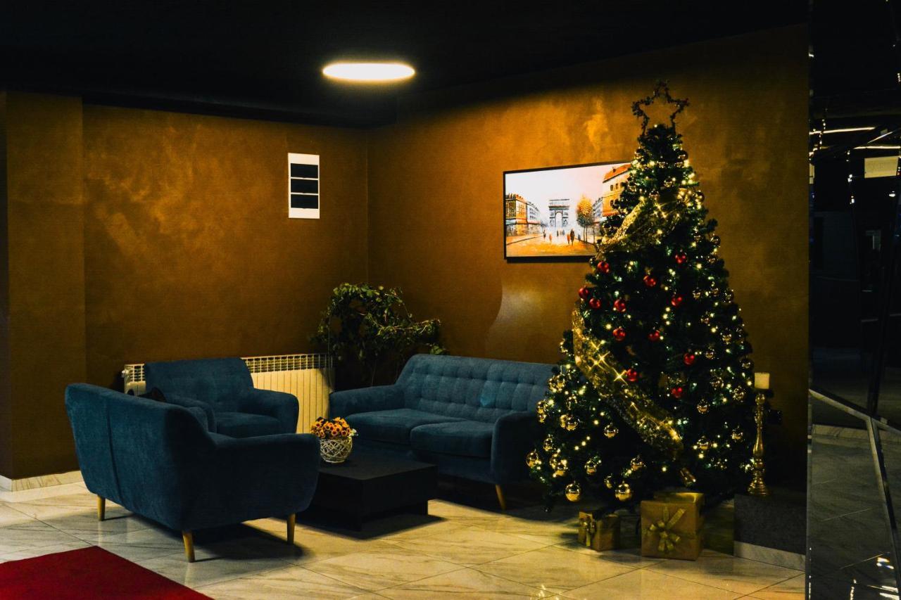 דמיר קאפייה Verdisso Hotel & Restaurant מראה חיצוני תמונה