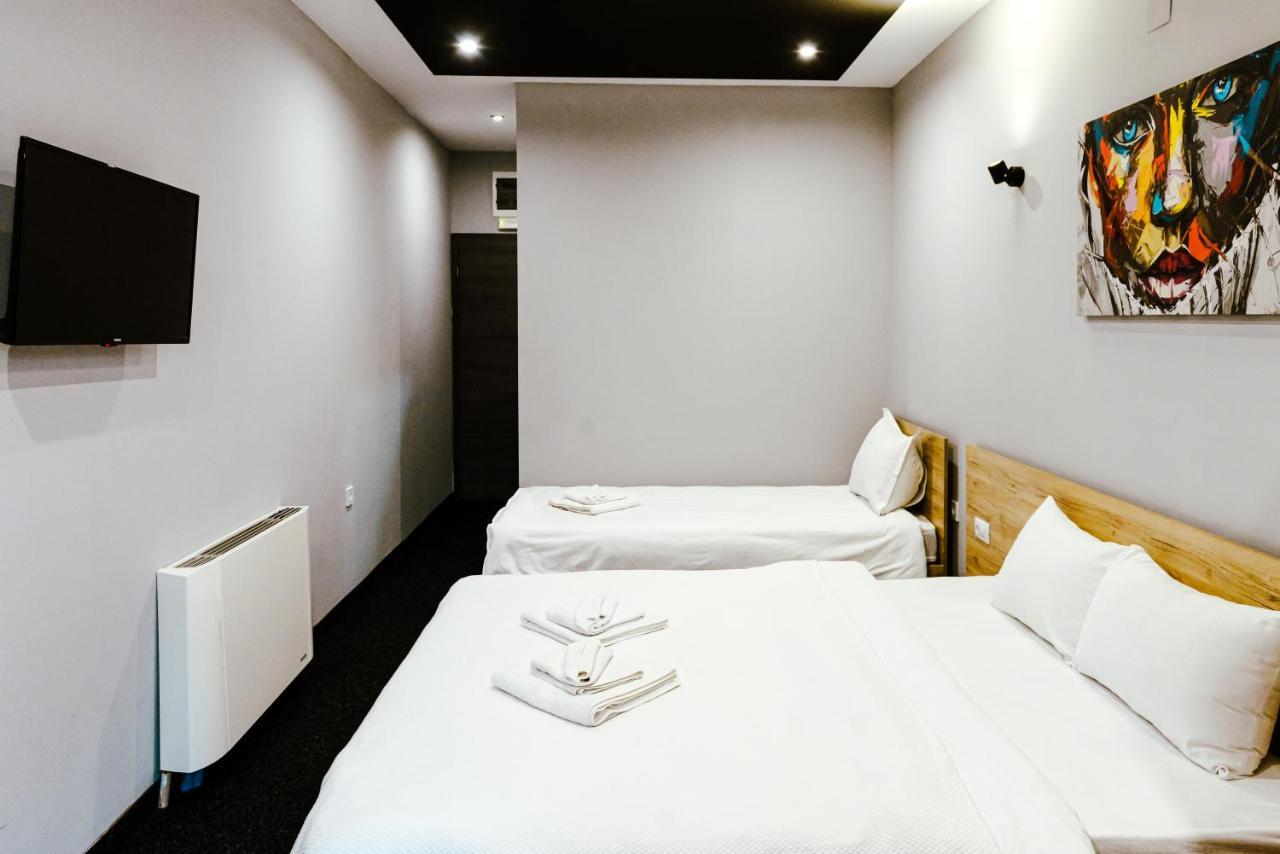 דמיר קאפייה Verdisso Hotel & Restaurant מראה חיצוני תמונה