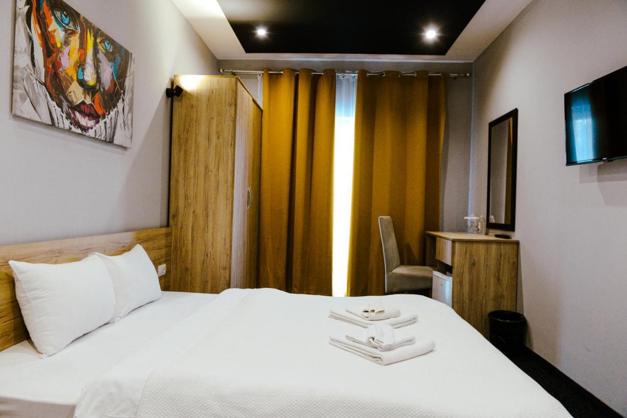 דמיר קאפייה Verdisso Hotel & Restaurant מראה חיצוני תמונה