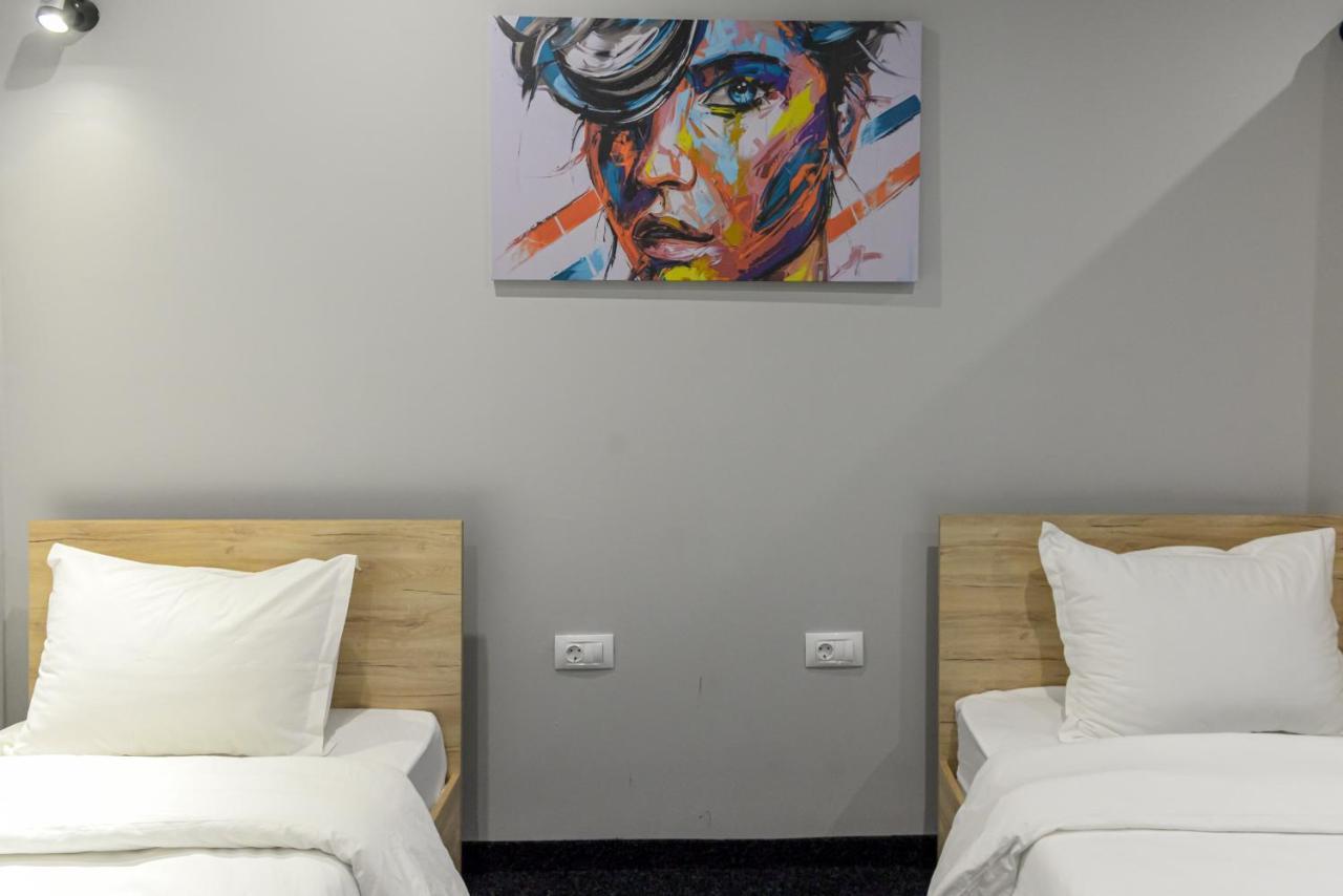 דמיר קאפייה Verdisso Hotel & Restaurant מראה חיצוני תמונה