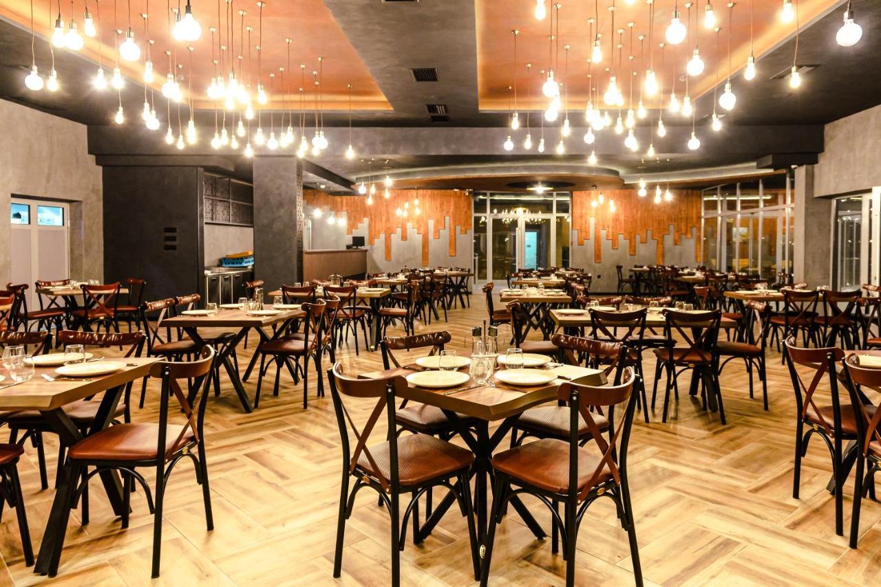 דמיר קאפייה Verdisso Hotel & Restaurant מראה חיצוני תמונה